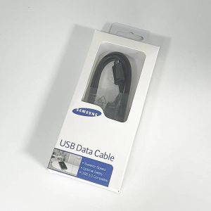 Pour Samsung Galaxy A03 A02 M01 M02 Core S4 S5 S6 S7 Edge A20 A10S M10 1M 1.5M Câble Micro Usb Ligne De Cordon De Données De Charge Rapide C9 C7.Black.1,5M - Neuf