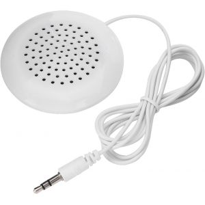 Mini Haut-Parleur St&eacute;r&eacute;o Portable Pour T&eacute;l&eacute;phone Mp3 Cd Player Son Hd Compatible Avec Tous Appareils Audio - Neuf