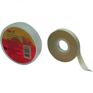 Ruban Adh&eacute;sif Toil&eacute; Scotch 27 Scotch Scotch27u-19x20 Blanc (l X L) 20 M X 19 Mm Caoutchouc 1 Pc(s) - Neuf