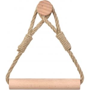 ERYI-Support De Rouleau De Serviette Toilette,Porte-Serviette En Corde De Chanvre,Auto-Adhésif Porte Papier Toilette,Pour La Décoration De La Cuisine De La Salle De Bain - Neuf