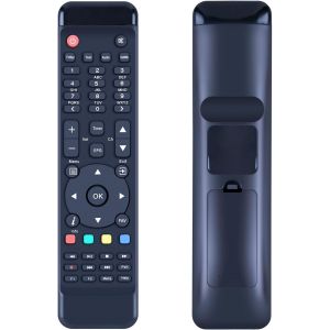 LETNERNY-Télécommande Universelle De Rechange Pour Protek 99910 Lx-9911 Lx-9920 Protek 4K E2 Linux ytec Multibox Mutant Opticum Ax & Mutant Hd51 Anadol - Neuf