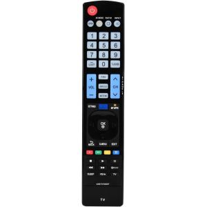 T&eacute;l&eacute;commande TV pour, v&eacute;ritable t&eacute;l&eacute;commande TV Universelle pour 42LD550, 46LD550, 32LD550, 47LD650, 32LD550, 32LD550, 42LD550, 42LD550UB, 32LD550UB, 52LD550UB - Neuf