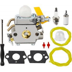 Carburateur pour Souffleur Homelite 26B UT 26BVL3 VNM UT 26BVL3 EMC VNM UT 26HBV UT 26HBV EMC UT 26HBV VNM Pieces Souffleur 26CC 308054111 Carburateur pour Souffleur Ryobi RY26BVLG - Neuf