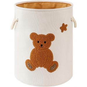 MEVRONISSHOP-Panier &agrave; linge pour enfants, Panier pour chambre de b&eacute;b&eacute;, Panier &agrave; linge pour b&eacute;b&eacute;, Paniers de rangement pour peluches et jouets, Paniers pour chambre de tout-petit, Paniers &agrave; linge sale - Neuf