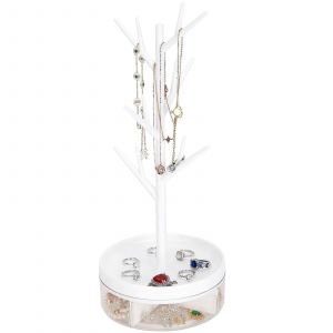 Bijoux Stand De La Branche Collier Titulaire, De La Branche D'affichage Titulaire, Le Collier De L'organisateur Pour Les Colliers - Neuf