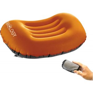 Letnerny-Hamac Confortable Oreiller De Camping, Oreiller Gonflable Pour Le Camping, Oreillers Pour Dormir, Oreiller De Randonnée, Oreiller Portable, Oreiller De Camping Pour Dormir, Petit Oreiller Po - Neuf