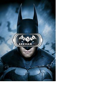 Batman: Arkham VR - Steam - Jeu en t&eacute;l&eacute;chargement - Neuf