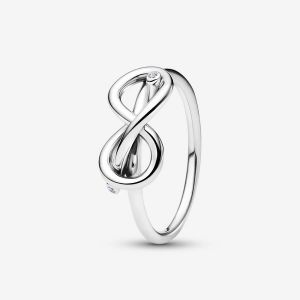 Pandora Bague Noeud De L'infini - Neuf