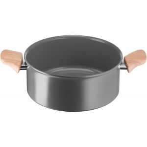 Subzonal-Vivissima, Casserole Fond Antiadh&eacute;sive 20 Cm Avec Deux Poign&eacute;es, Rev&ecirc;tement En C&eacute;ramique, Chauffage Rapide Et Cuisson Uniforme, Adapt&eacute;e &Agrave; Toutes Les Sources De Chaleur, Y Compris Induction - Neuf