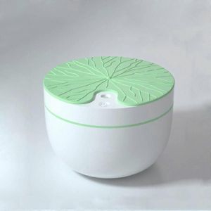 350 ml Lotus Leaf Humidificateur d'air portable Mini USB - Neuf