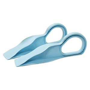 Lot de 2 Matelas Palonnier Ergonomique de Lit & de Levage Outil Pratique Soulager les maux de Dos - Neuf