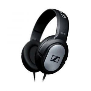 Convient pour les casques Sennheiser Auscultadores com Fio 206 (Over Ear - Preto) - Neuf