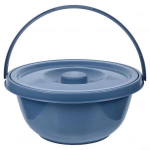 Crachoir Avec Couvercle Pour Une Utilisation À La Maison, Sans Danger Pour Les Personnes Âgées Et Les Femmes Enceintes, En Plastique Résistant, Facile À Nettoyer, Design Élégant - Neuf