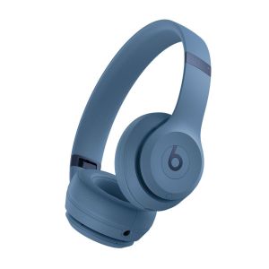 CASQUE AUDIO SANS FIL BEATS SOLO 4 BLUETOOTH BLEU - Neuf