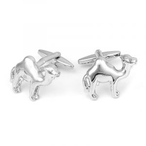 Nouveaut&eacute; Animal Pour Camel Boutons De Manchette Chemise Pour Hommes Liens De Manchette Mariage D'affaires Mari&eacute; - Neuf