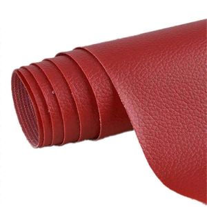 Colle adhésive de réparation du cuir bricolage pour fixation de meubles de canapé,rouge - Neuf