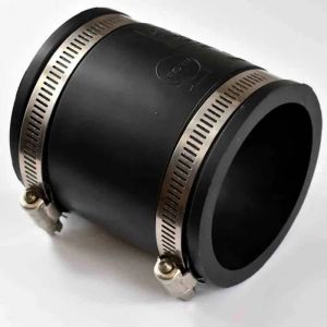 Raccord Tuyau Flexible 50mm, Manchons Réparation sans Colle - Neuf