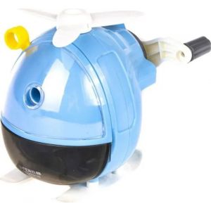 Kit Mod&eacute;lisme &Agrave; Construire - Starpak - Stk Tem8 - Aff&ucirc;teur Manivelle H&eacute;licopt&egrave;re - 1 Trou - Bleu-Starpak - Neuf