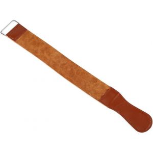 ERYI-Sangles Pour Rasage En Cuir Rasoir Droit Strop Cuir Rasage Aiguiseur Sangle Barber Manuel Rasoir Droit Couteau Affûtage Ceinture Pour Tout Rasoir Droit - Neuf
