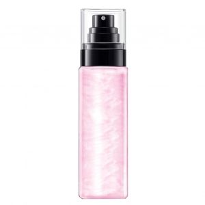 Spray Fixateur De Maquillage Hydratant Longue Duree Effet Eclaircissant Pour Le Visage 100 Ml Rose Brillant - Neuf
