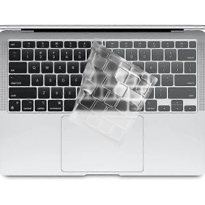 Clavier MacBook Film, Claire Clavier Protecteur pour les MacBook Pro et Air, Ultra-Mince Film Garde Clavier Comme neuf - Neuf