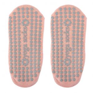 Femmes Yoga Chaussettes Antidérapantes Sticky Toe Grip Criss Pour Cross Pilates Ballet Collants - Neuf