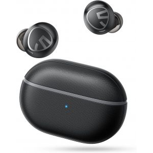 CHECARZHN--NO1-Écouteurs Sans Fil Bluetooth 5.1 Avec 30 Heures De Lecture, Écouteurs Intra-Auriculaires, Microphone Intégré Pour Des Appels Clairs, Contrôle Tactile, Son Stéréo Immersif (Free2 Classic) - Neuf