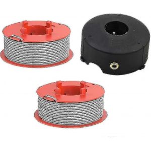 Bosch Art 23 Combitrim / Art 26 Combitrim Tondeuse à gazon de rechange Bobine De Fil Et Capuchon Ensemble De F0168001 - Neuf