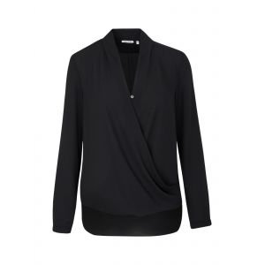 Chemisier 'schwarze Rose - Neuf