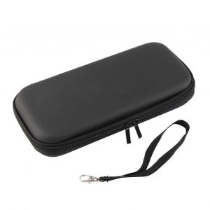 &Eacute;tui De Rangement &Eacute;tanche Pour Sac De Transport Rigide En Eva Portable Pour Console Switch Lite (Gris) - Neuf