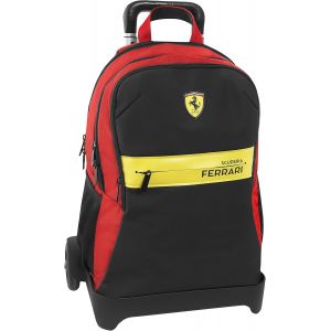 CHECARZHN--NO1-Sac À Dos Trolley Sac À Dos Trolley Mixte Enfant (Lot De 1) - Neuf