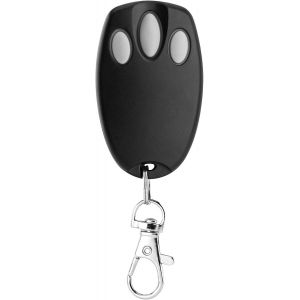 T&eacute;l&eacute;commande d'ouverture de porte de garage pour Chamberlain Liftmaster 84335E et 94335E, compatible avec MotorLift ML700, ML750, ML850, 433,92 MHz - Neuf