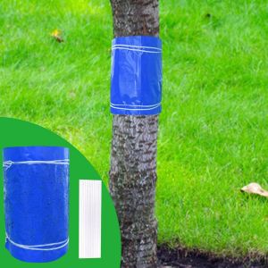 Kalanka-Anneaux De Colle, 3 M, Tableau Bleu, Autocollant, Colle Chenilles Pour Arbres Fruitiers, Fourmis, Arbre De Protection Du Tronc, Anneau De Colle Pour Cerisier, Pommier, Prunier - Neuf