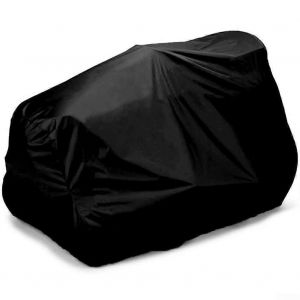 Housse de protection impermeable pour tracteur tondeuse, compatible avec les modeles 100 x 300 (M) - Neuf