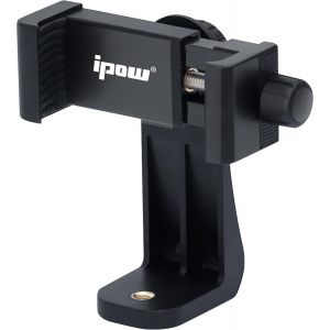 KALANKA-Support et Adaptateur pour Trepied et Tablette, Tr&eacute;pied Monopod Compatible avec Smartphone T&eacute;l&eacute;phone iPhone 14/13/12/11, Samsung Galaxy A/S21 FE, Huawei Nova,HTC U20 - Neuf