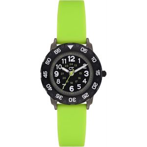 Ytseazn-Montre Pour Enfant Avec Bracelet En Silicone - Neuf