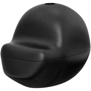 Eryi-Moule À Glace Crâne 3d Grand Moule À Glace Crâne 3d Plateau À Glaçons Crâne Whisky Crâne Plateau De Fête De Glace Moule À Glace En Silicone Grande Bouche Tasse Machine À Glace Crâne - Neuf