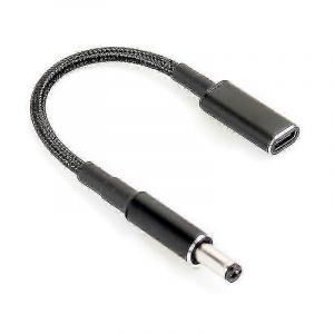 Adaptateur USB vers Dc à transmission rapide Adaptateur USB 3.1 femelle vers Dc 5.5x2.1/2.5mm - Neuf