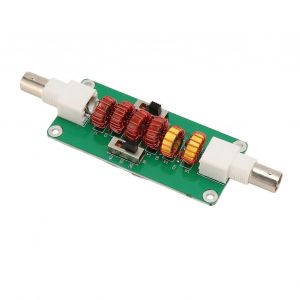 Filtre passe-bas 20m 30m 40m CW SSB Carte de filtre passe-bas 7MHz 10MHz 14MHz Module de filtre passe-bas pour la diffusion - Neuf