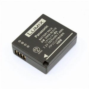 Batterie DMW-BLG10 DMW-BLG10E Li-ion Batterie compatible avec Panasonic Lumix DMC-GF3, DMC-GF5, DMC-GF6, DMC-GX7, DMC-LX100, DMC-GX80, DMC-GX85 - Neuf