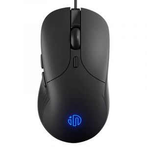 Souris filaire USB B2 souris de jeu de bureau silencieuse pour PC et ordinateurs portables B2 Black - Neuf