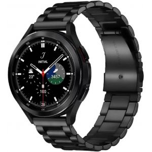 Watch Strap Stainless Steel Metal Watch Strap 18 Mm 20 Mm 21 Mm 22 Mm 24 Mm Quick Release Straps For Men And Women. Smart Watch Strap.[U1366] - Neuf