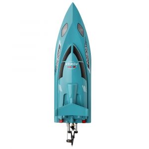 Wltoys Wl911-A Rtr 2.4g Bateau Rc Haute Vitesse Auto-Redressement &Eacute;tanche Bateau De Course Mod&egrave;les De V&eacute;hicules De Refroidissement &Agrave; L'eau Jouets ( One Battery Variant )-G&eacute;n&eacute;rique - Neuf