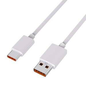 JGD-Cable charge rapide USB-C 1m pour Xiaomi 14T/13T/12T/Redmi Note 15/14/13/12/11/10/9/Poco M8/F7/M7/X7/Redmi K80/Pad 7 Ultra/Mi 11X - Neuf