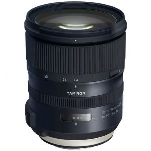 Tamron SP 24-70mm f/2.8 Di VC USD G2 (A032) pour Nikon - Neuf