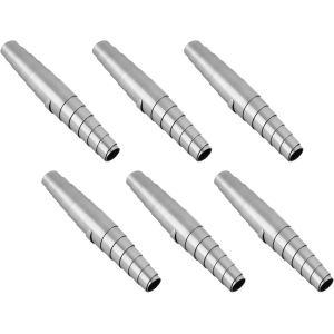 Ulteronixshop-Ressorts de rechange - Jeu de 6 ressorts de rechange Pour s&eacute;cateur, 6cm Ressorts De S&eacute;cateurs De Volute, Ressort de rechange en acier inoxydable de haute qualit&eacute; T316 Pour s&eacute;cateurs - Neuf