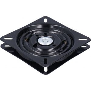 7In Lazy Susan Turntalbe Roulements Plaque Tournante Chaise Base Du Plateau Tournant Tabouret &Agrave; Rebond Automatique Base Tournante Mat&eacute;riels Du Plateau Tournant Plaque Pivotante &Eacute;paisse Pour &Eacute;tag&egrave;re R - Neuf