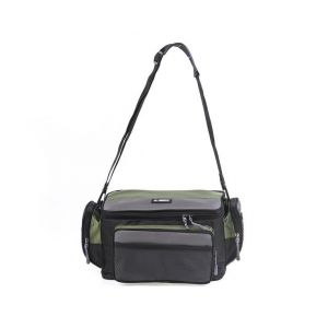 Sac De P&ecirc;che Haut De Gamme Leo - Spacieux, Durable Et Organis&eacute; Pour Les P&ecirc;cheurs En D&eacute;placement ! - Neuf