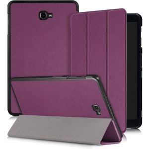 Coque pour Samsung Galaxy Tab A 10.1 Pouces 2016 SM-T580/T585 (A6) Tablette Housse &Eacute;tui avec Fonction Support et R&eacute;veil/Sommeil,Don't Touch me - Neuf