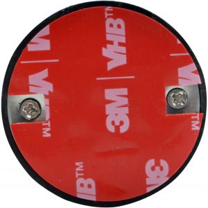 Microphone Mount for CB Radio,Suspension Clip with 3M Adhesive Back for Midland Kenwood Motorola CB PMR Mobile Radio for Car Jeep Home Office (Green Camouflage) - Neuf